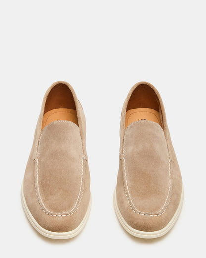 LINUX Sand Slip-On Men's Casual Steve Madden SAND
