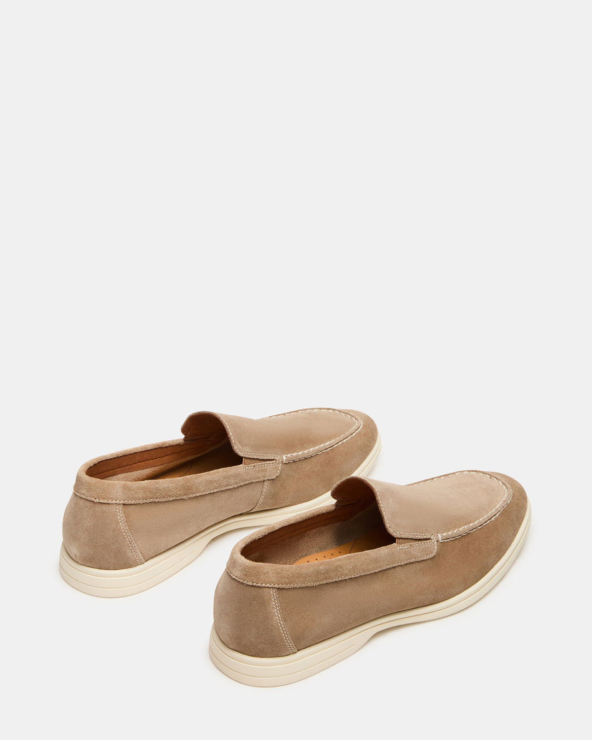 LINUX Sand Slip-On Men's Casual Steve Madden SAND