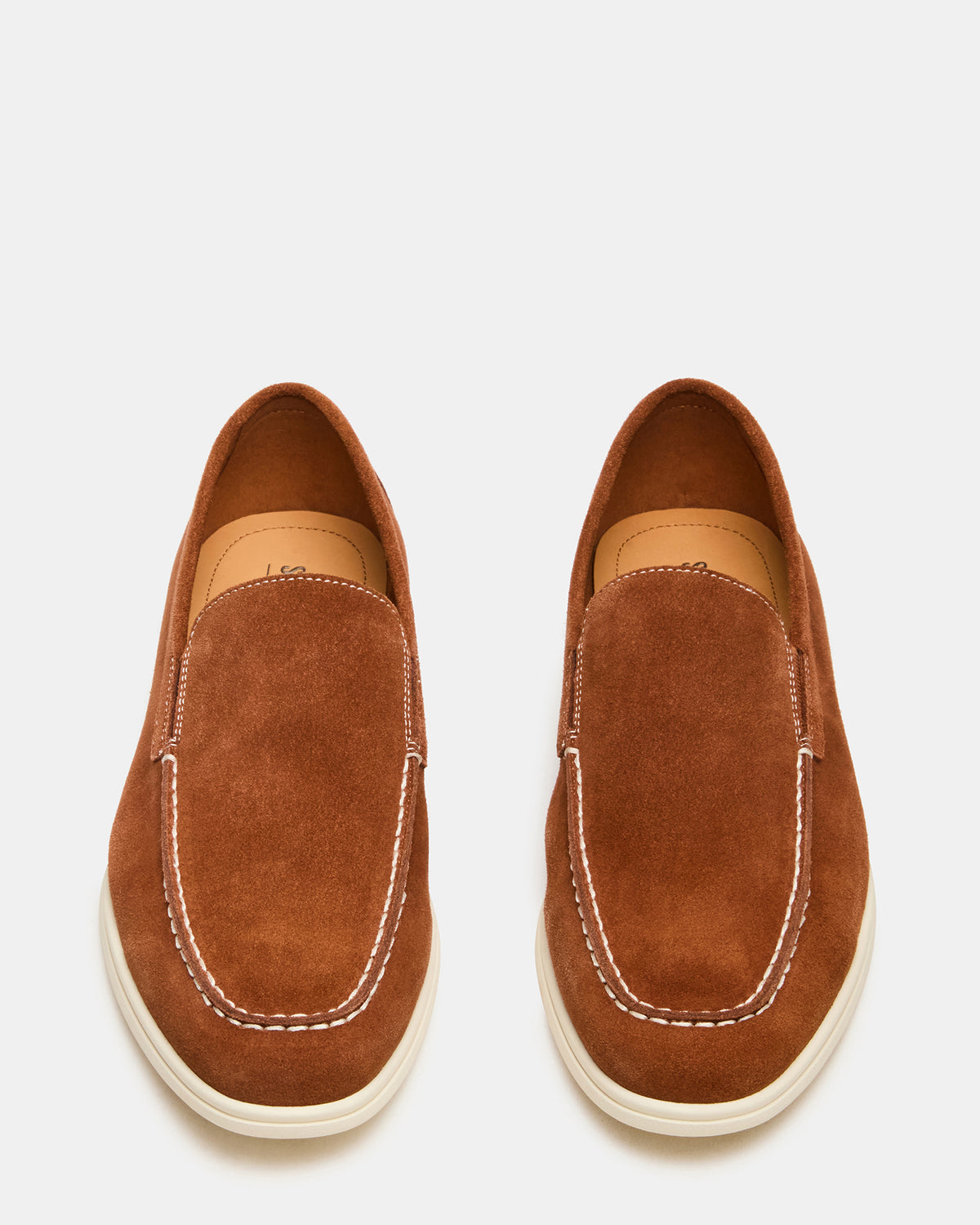 LINUX Cognac Slip-On Men's Casual Steve Madden COGNAC