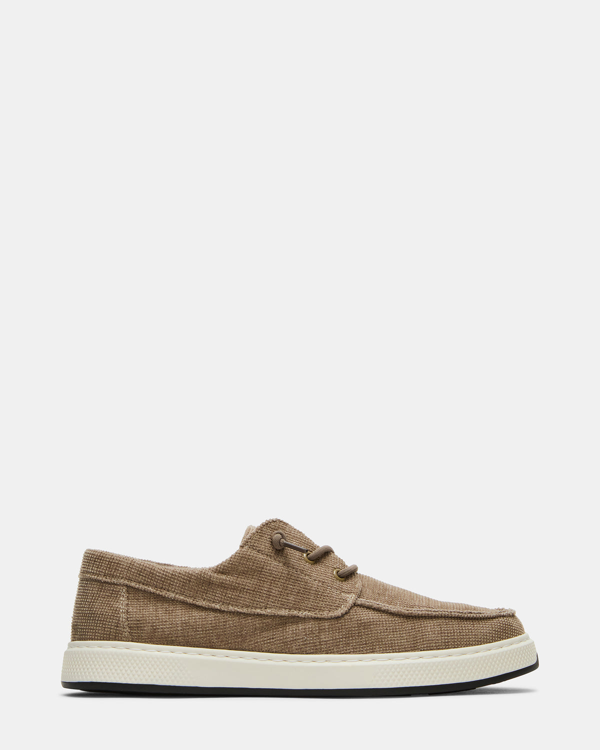 NUSCHI Taupe Slip-On Men's Casual Steve Madden TAUPE
