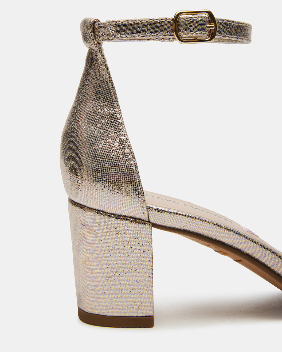 Kids' CARRSON Gold Girls' Dress Heel Steve Madden GOLD