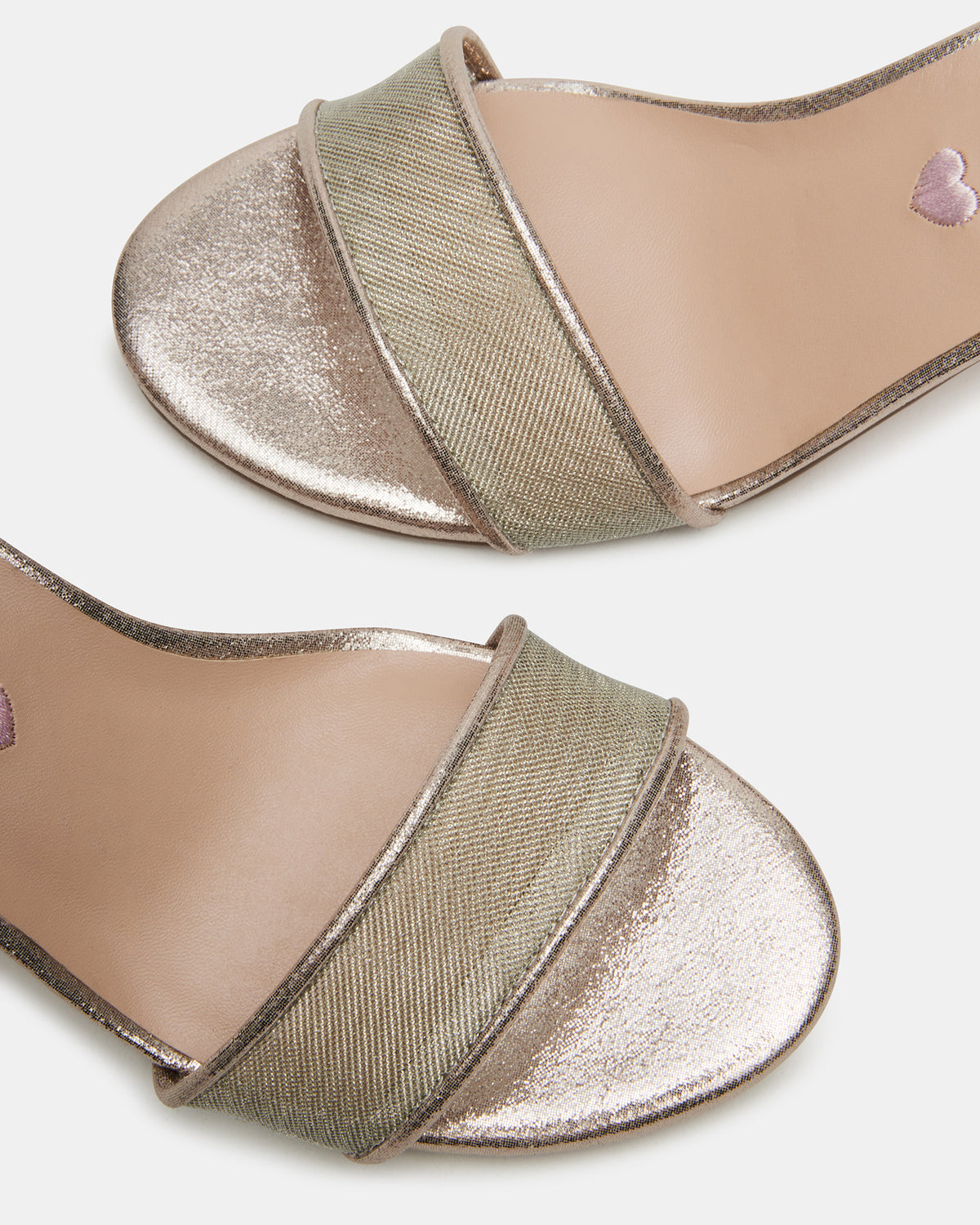 Kids' CARRSON Gold Girls' Dress Heel Steve Madden GOLD