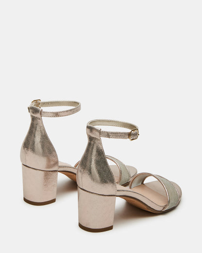 Kids' CARRSON Gold Girls' Dress Heel Steve Madden GOLD