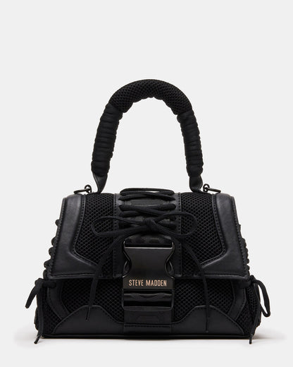 DIEGO Black Women's Handbag with Crossbody Strap Steve Madden BLACK