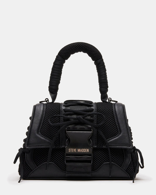 DIEGO Black Women's Handbag with Crossbody Strap Steve Madden BLACK