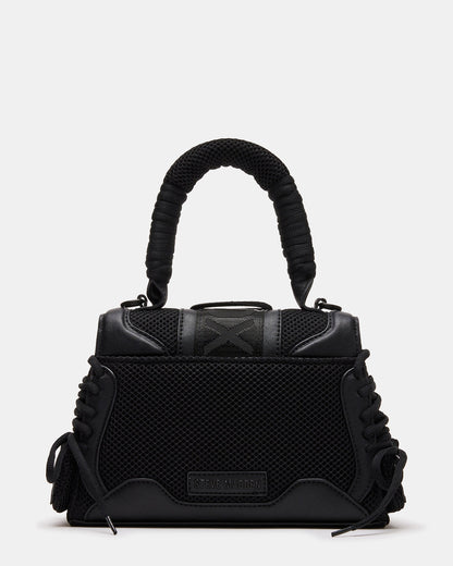 DIEGO Black Women's Handbag with Crossbody Strap Steve Madden BLACK