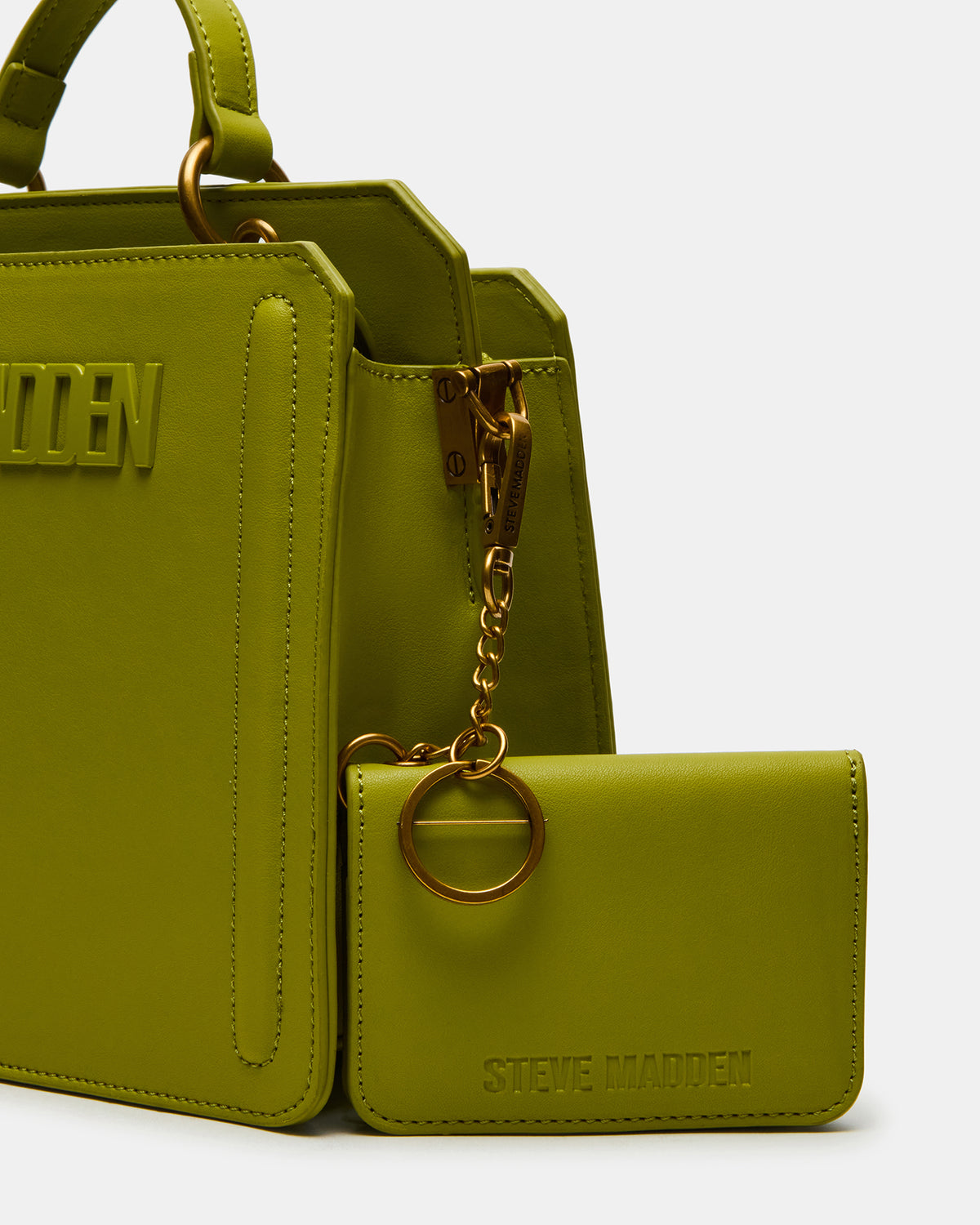 EVELYN Bag Avocado Top Handle Crossbody Bag Steve Madden AVACADO