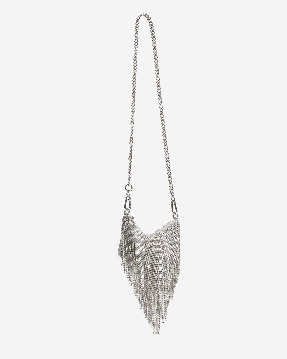 SHAKIRA Bag Rhinestones | Women's Fringe Crossbody Bag Steve Madden RHINESTONES