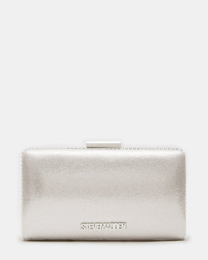 SPARKLI Bag Rhinestones | Women's Rhinestone Fringe Clutch Steve Madden RHINESTONES