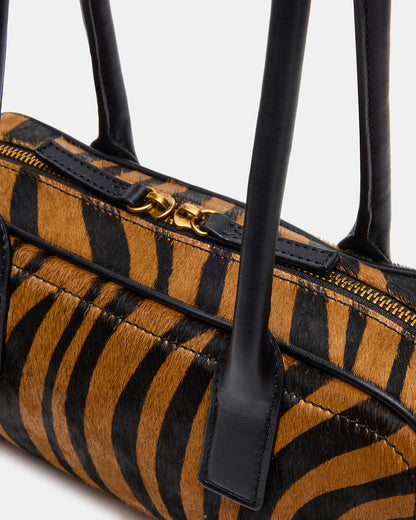 ANISE Bag Tiger Elongated Shoulder Strap Handbag Steve Madden TIGER