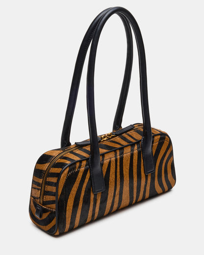 ANISE Bag Tiger Elongated Shoulder Strap Handbag Steve Madden TIGER