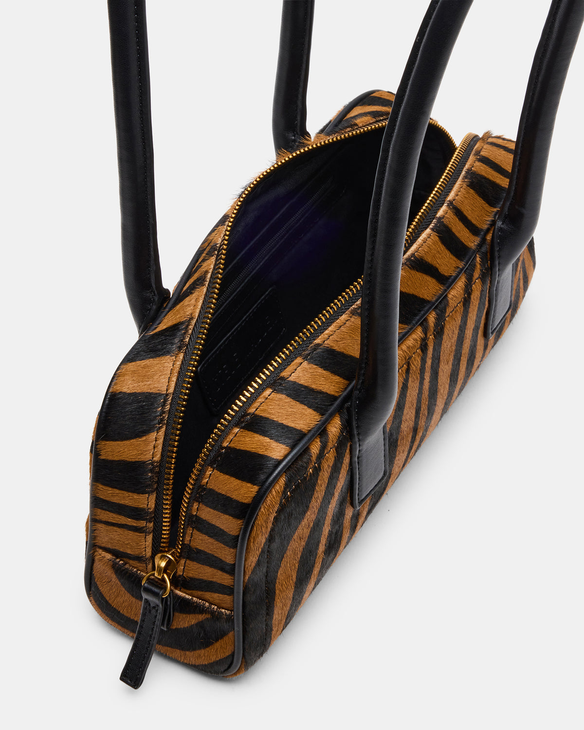 ANISE Bag Tiger Elongated Shoulder Strap Handbag Steve Madden TIGER