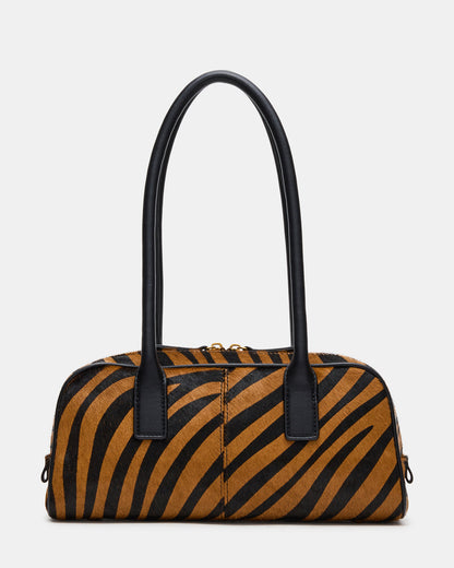 ANISE Bag Tiger Elongated Shoulder Strap Handbag Steve Madden TIGER