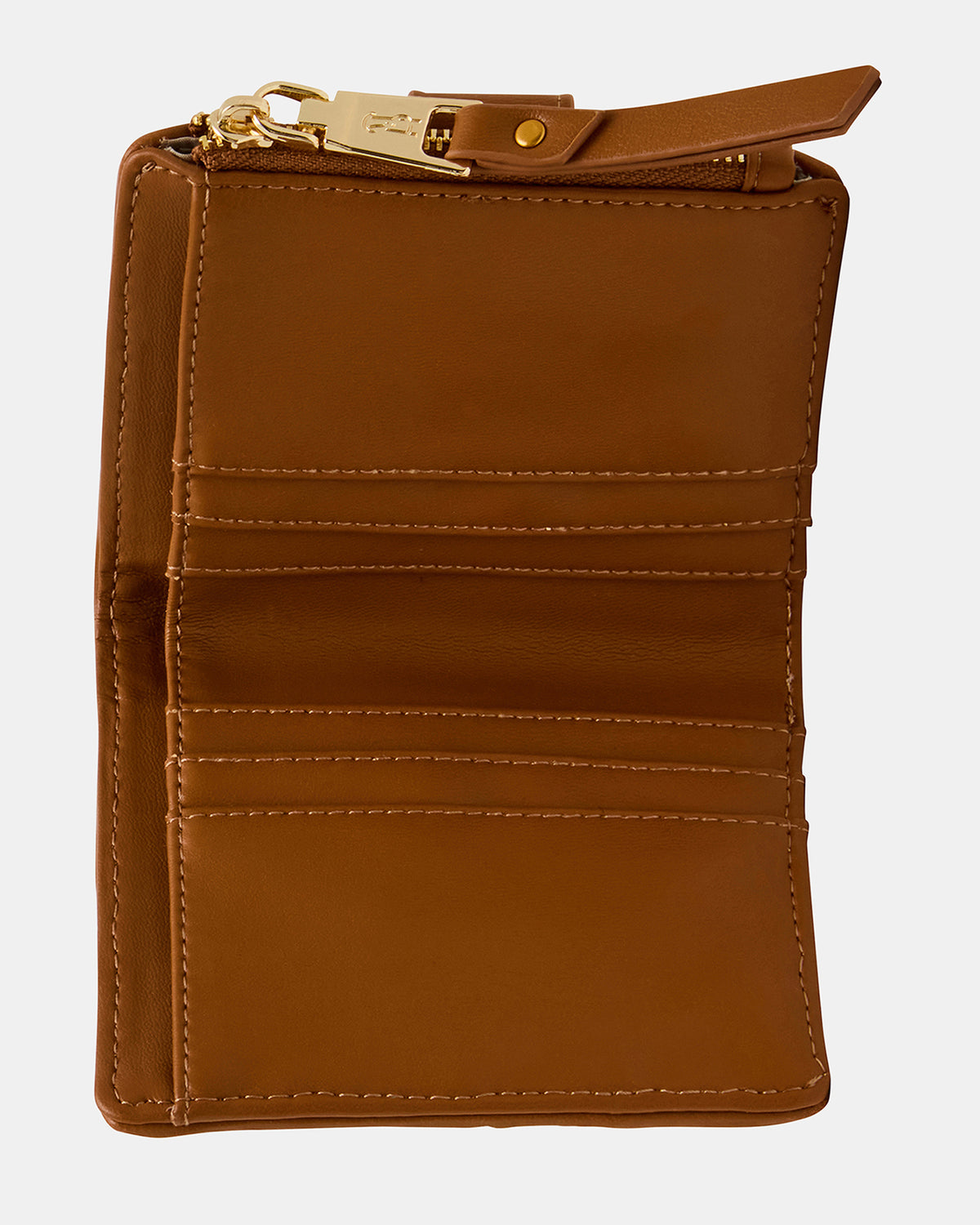 JEM STRAW Light Natural Bifold Wallet Steve Madden LIGHT NATURAL
