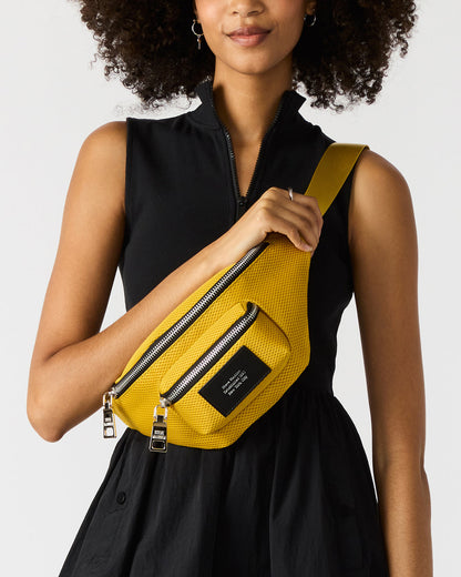 VERDICT Yellow Women's Sporty Belt Handbag Steve Madden YELLOW