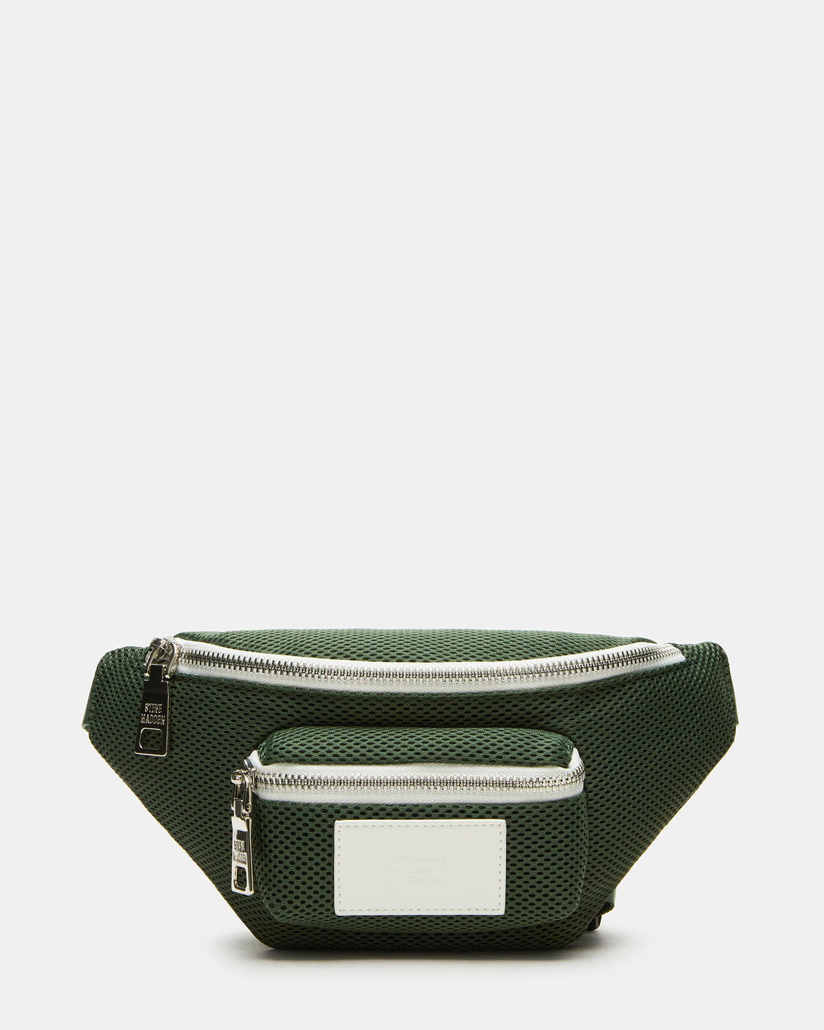 VERDICT Olive Women's Sporty Belt Handbag Steve Madden OLIVE