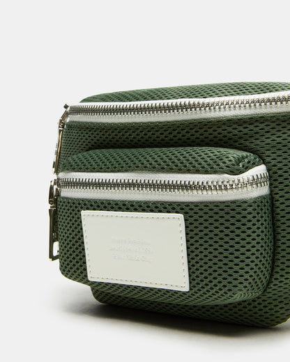 VERDICT Olive Women's Sporty Belt Handbag Steve Madden OLIVE