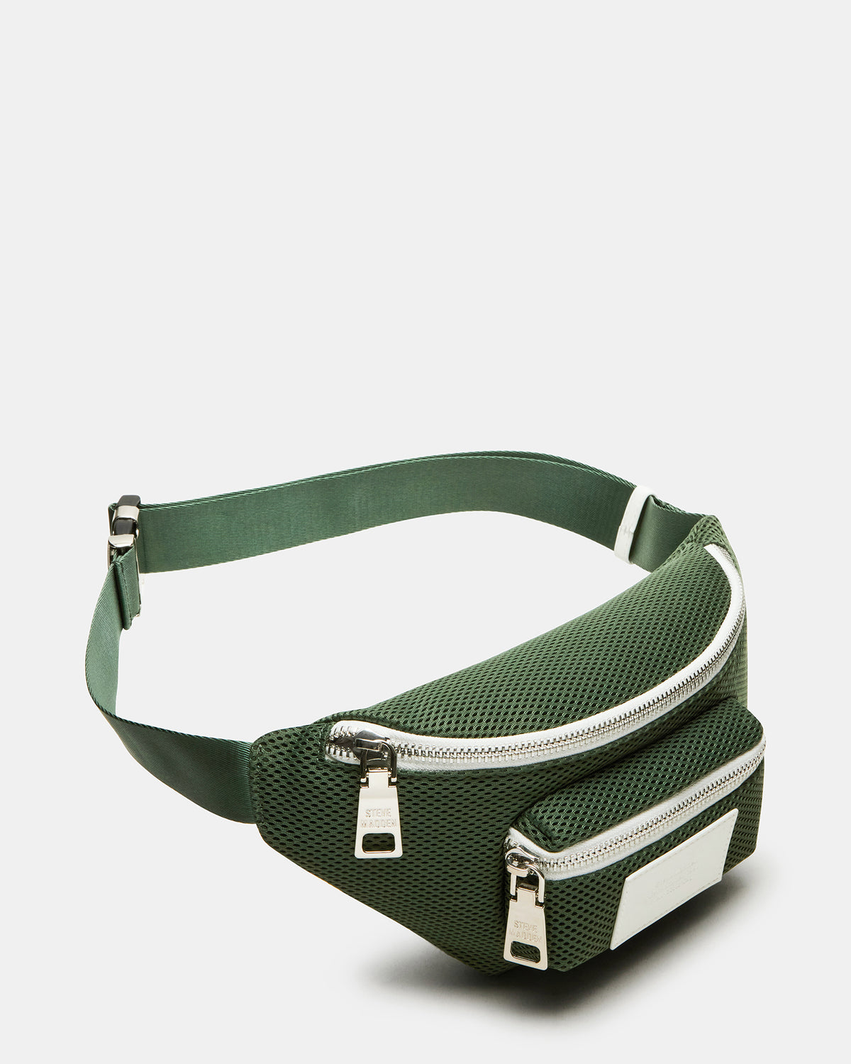 VERDICT Olive Women's Sporty Belt Handbag Steve Madden OLIVE