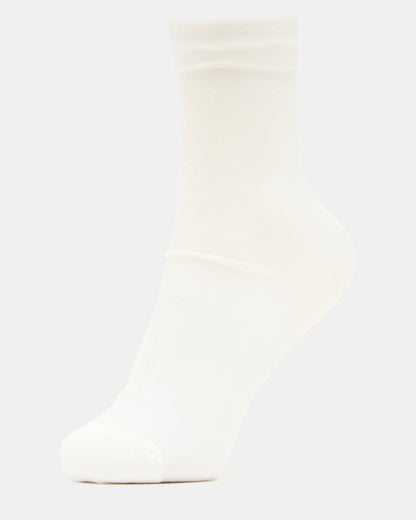 2 WILDFLOWER PACK TULLE SOCKS BLUSH Women's Anklet Socks Steve Madden BLUSH
