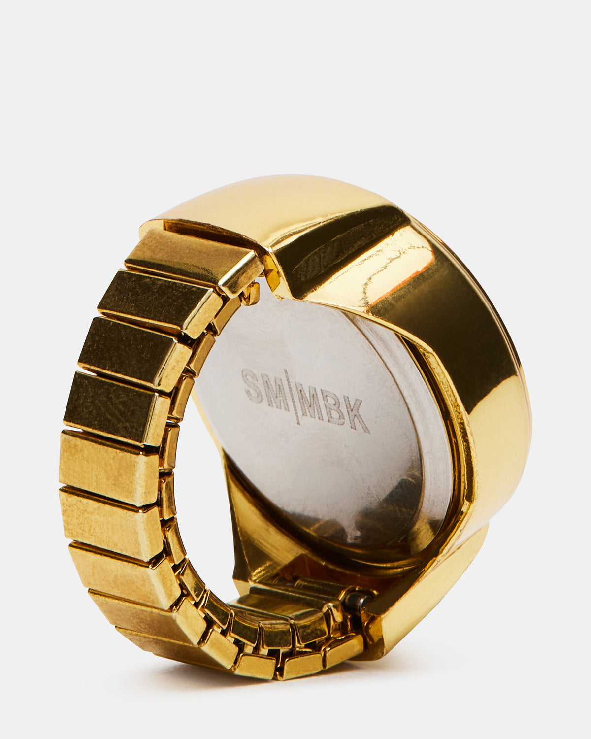 WATCH RING White Women's Accessories Steve Madden WHITE
