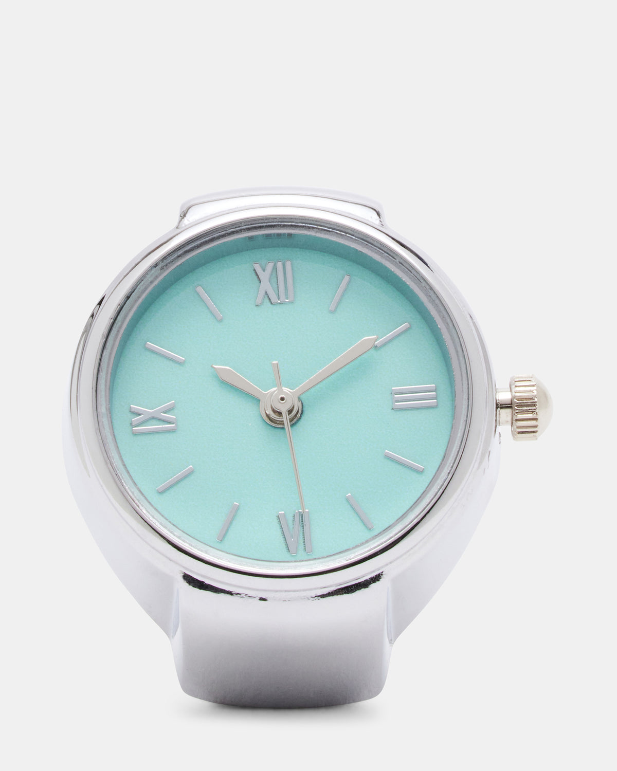 WATCH RING Blue Women's Accessories Steve Madden BLUE
