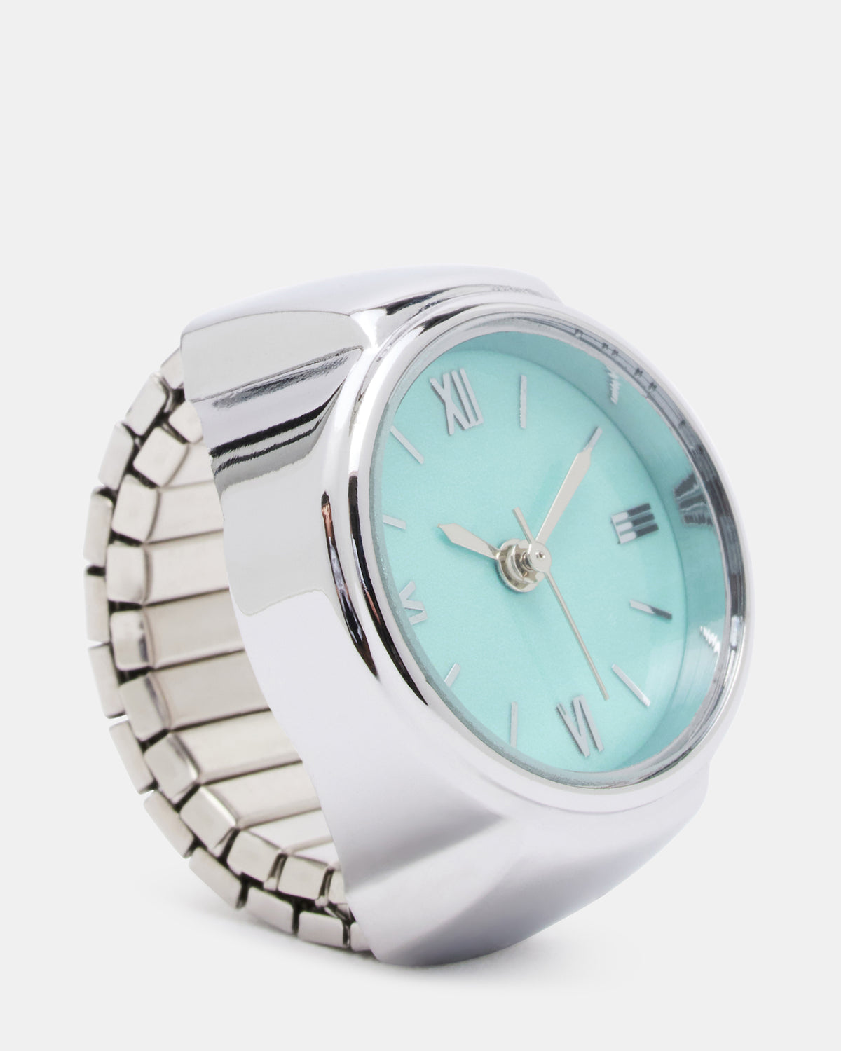 WATCH RING Blue Women's Accessories Steve Madden BLUE