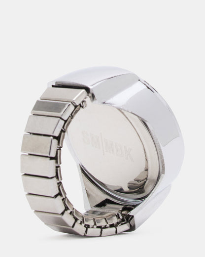 WATCH RING Blue Women's Accessories Steve Madden BLUE