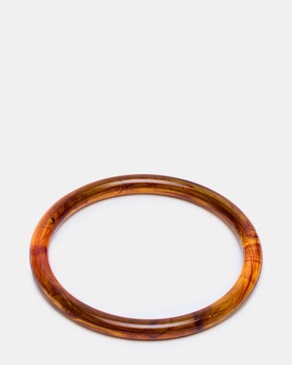 BANGLE BRACELET PACK Natural Women's 2-Piece Bangle Bracelet Steve Madden NATURAL