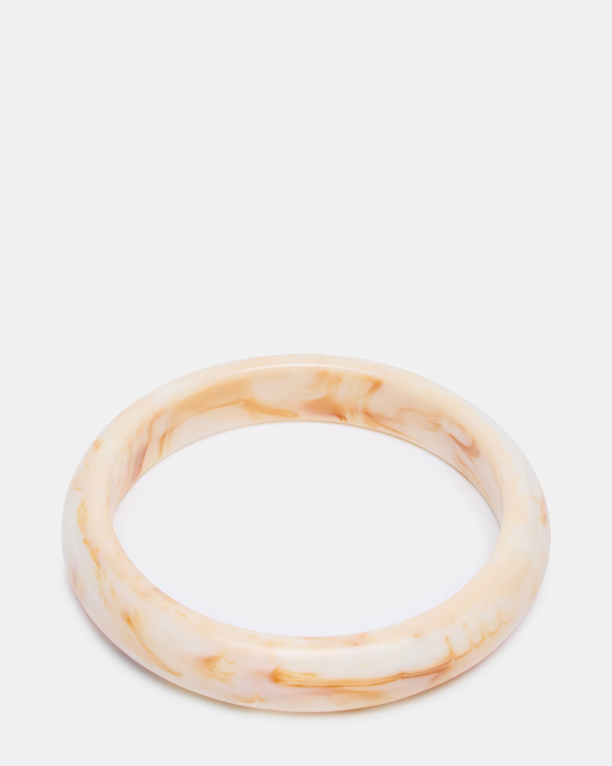 BANGLE BRACELET PACK Natural Women's 2-Piece Bangle Bracelet Steve Madden NATURAL