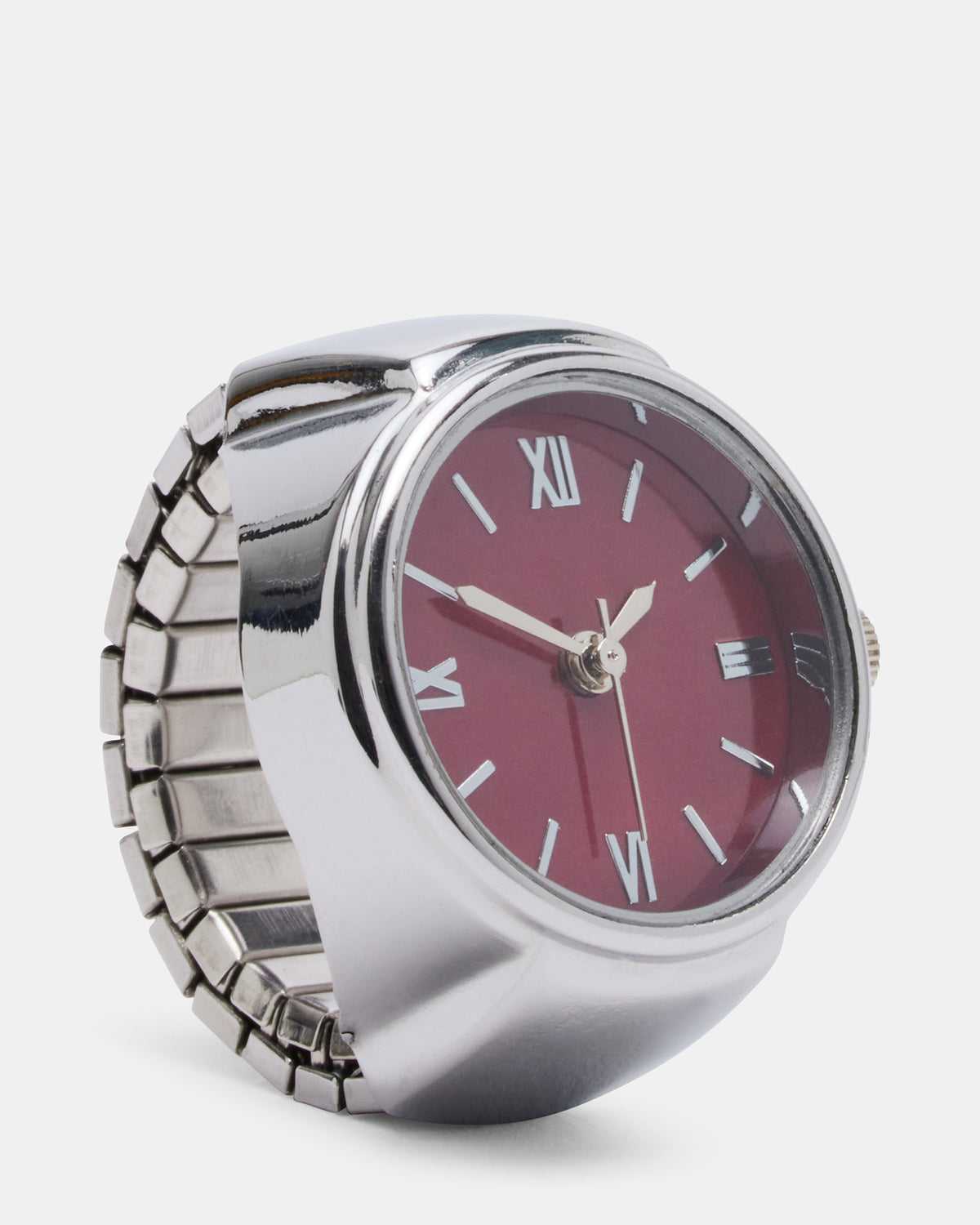 WATCH RING Red | Women's Accessories Steve Madden RED