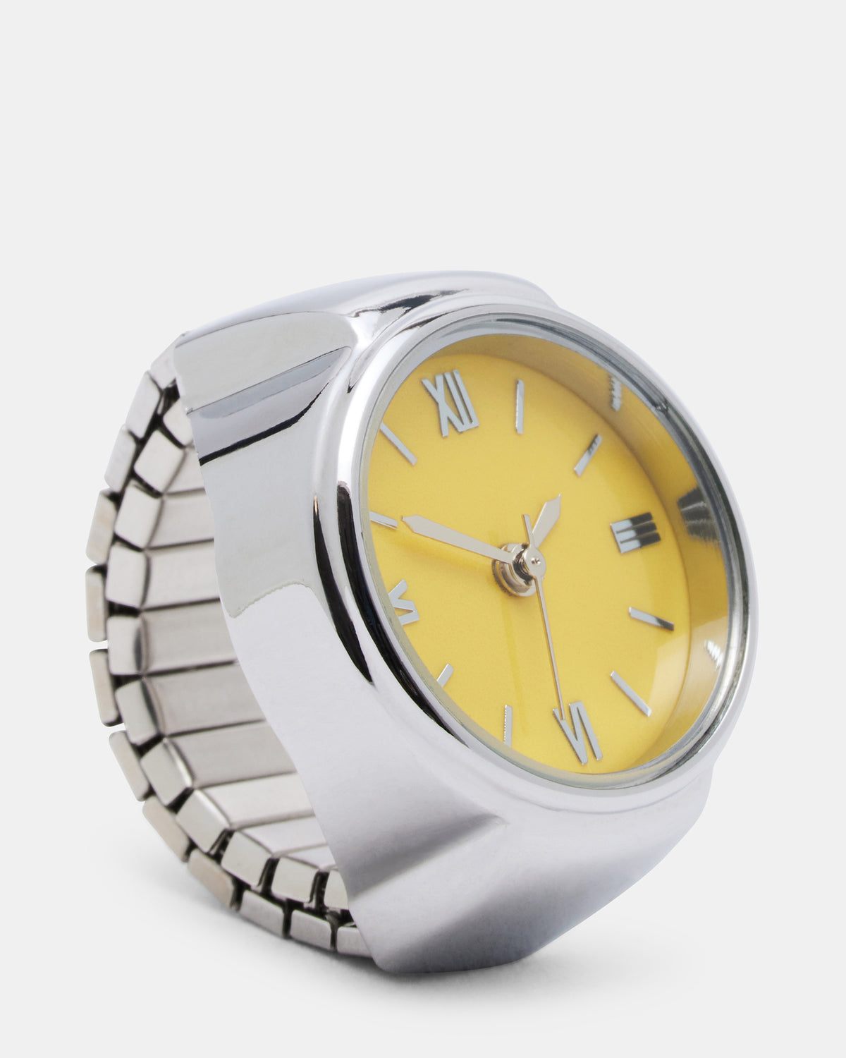 WATCH RING Yellow | Women's Accessories Steve Madden YELLOW