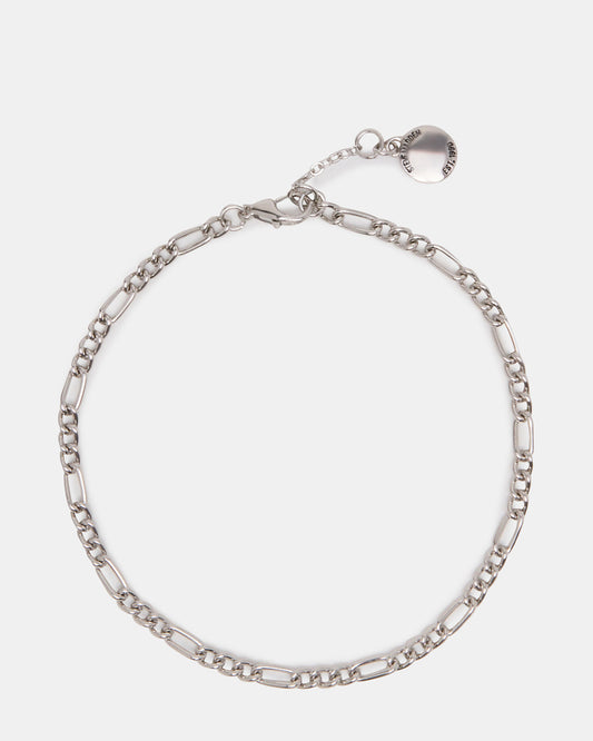 FIGARO ANKLET CAHIN Silver Women's Anklet Steve Madden SILVER