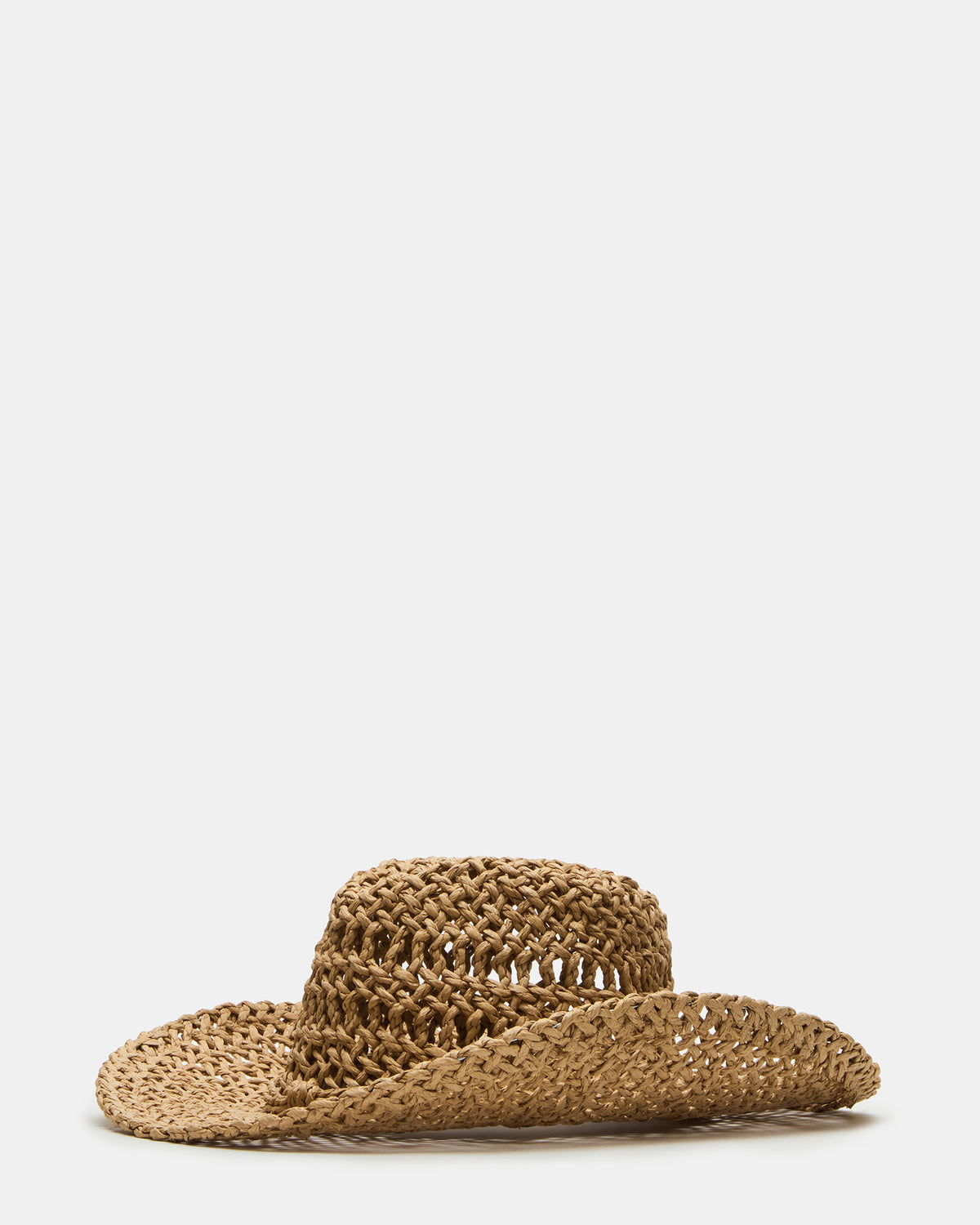 LANI WESTERN HAT Tan Women's Cowboy Hat Steve Madden TAN