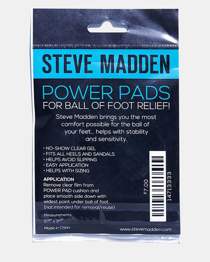 Powerpads Multi Gel Pads For Shoes, Heels, Sandals Steve Madden MULTI