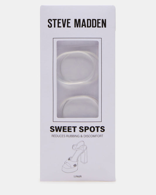 SWEETSPOTS Comfortable Shoe Gel Pad Inserts Steve Madden MULTI