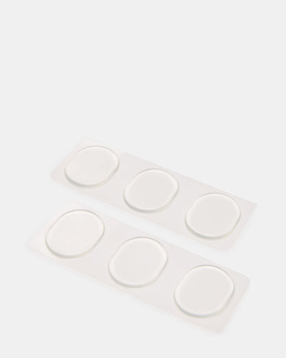 SWEETSPOTS Comfortable Shoe Gel Pad Inserts Steve Madden MULTI
