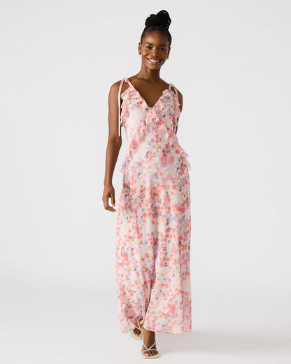 ADALINA Lavender Women's Maxi Dress Steve Madden LAVENDER