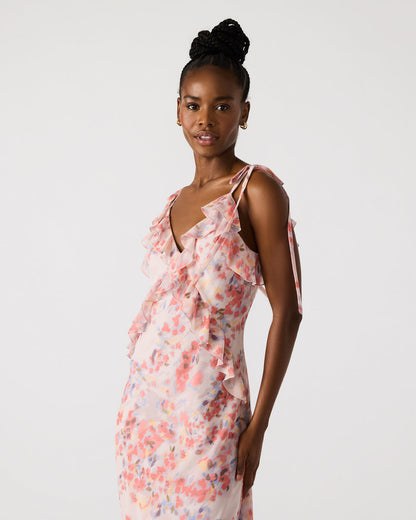 ADALINA Lavender Women's Maxi Dress Steve Madden LAVENDER