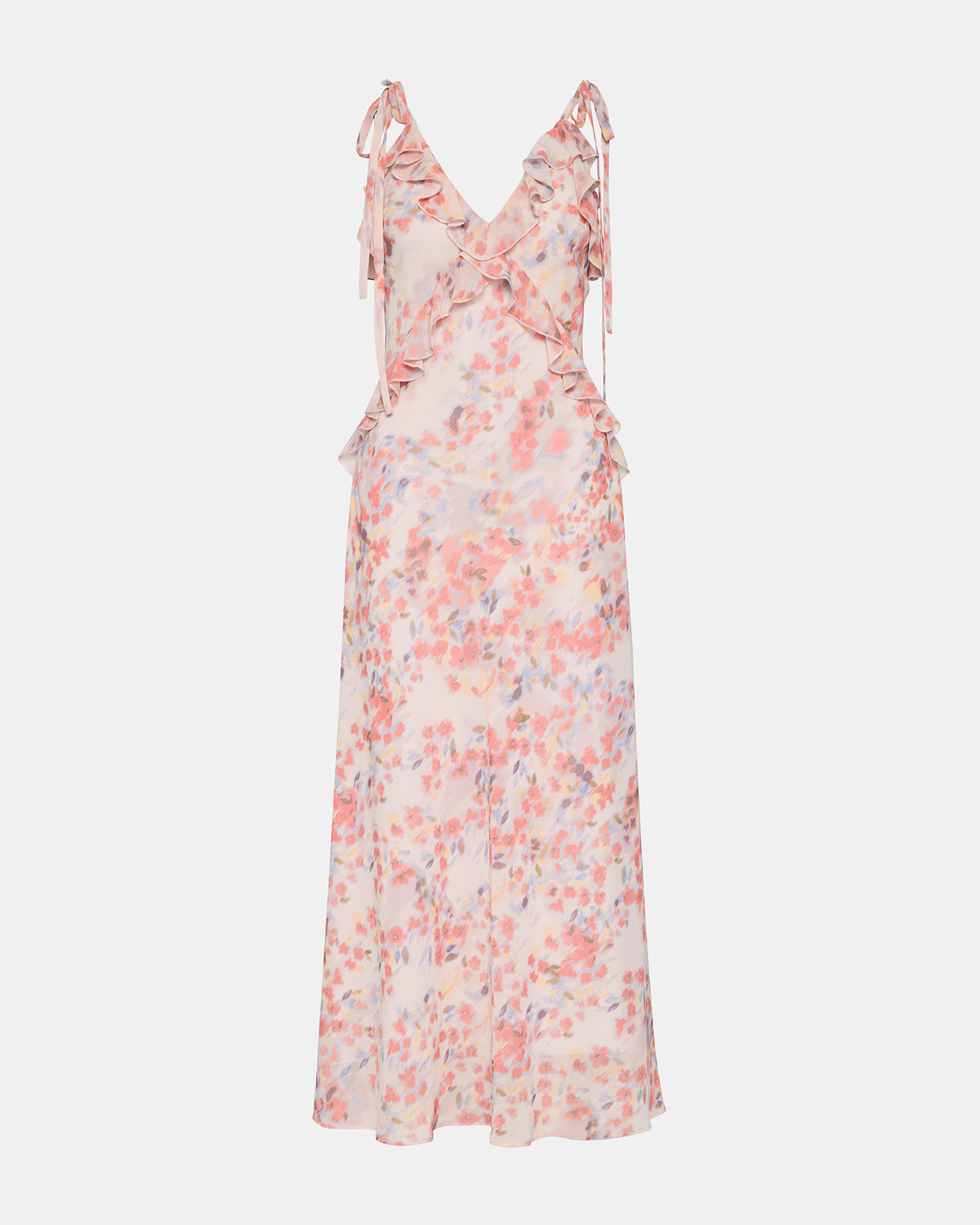 ADALINA Lavender Women's Maxi Dress Steve Madden LAVENDER