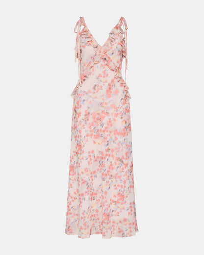 ADALINA Lavender Women's Maxi Dress Steve Madden LAVENDER