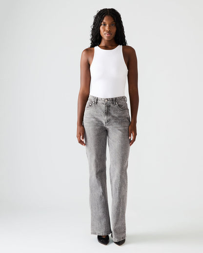 IRYS Fog Denim Straigh-Leg Women's Jean Steve Madden FOG