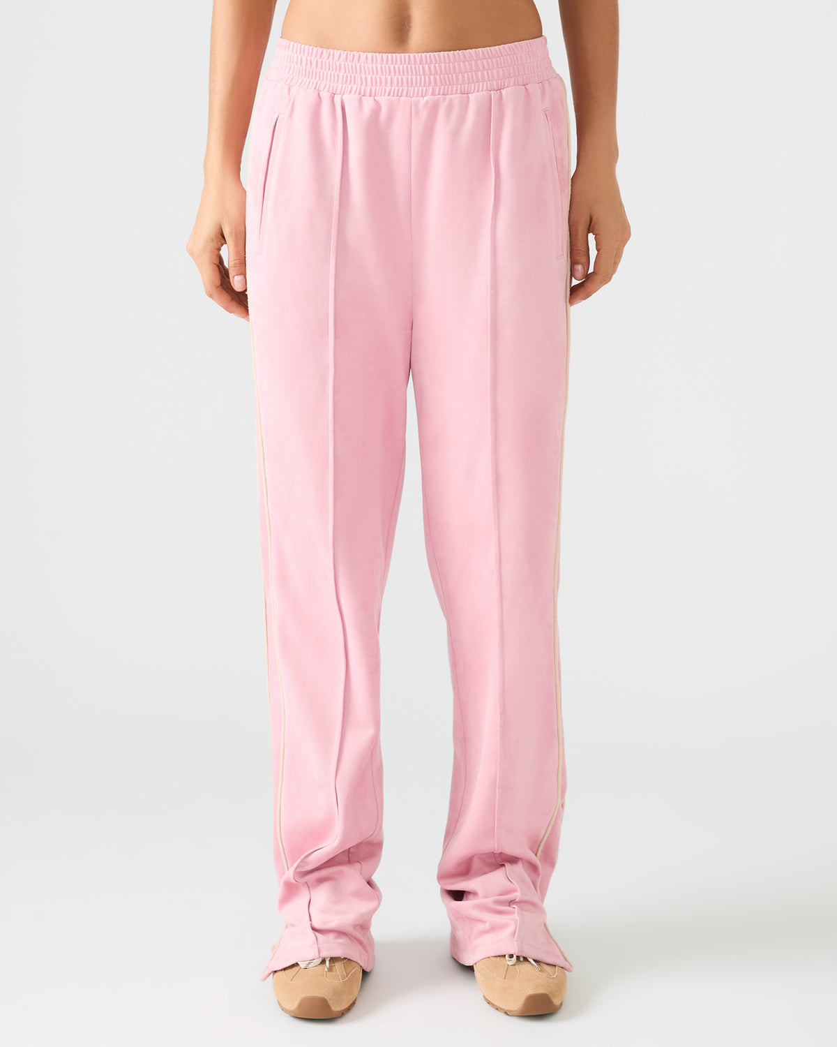 NAYELI Powder Puff Athletic Pull-On Women's Pant Steve Madden POWDER PUFF