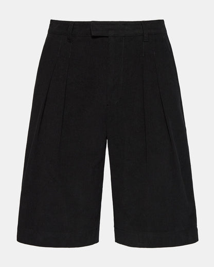 IVANA Black Women's Shorts Steve Madden BLACK