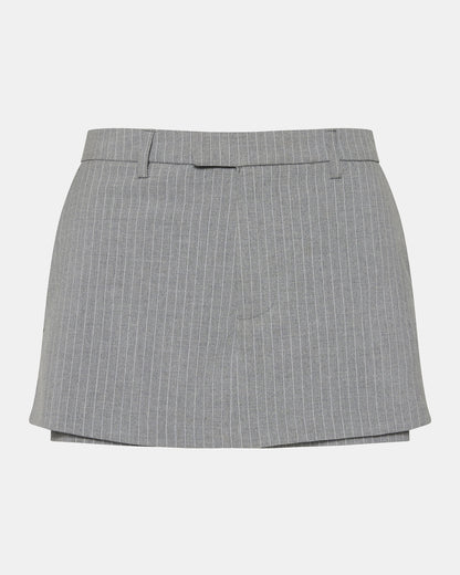 RODIN Grey Women's Mini Skort Steve Madden GREY