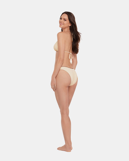 CROCHET BIKINI BOTTOM Pearl Women's Bikini Bottom Steve Madden PEARL